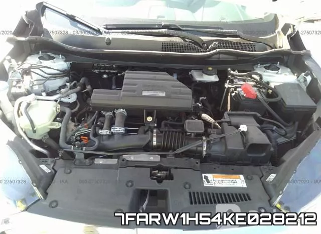 7FARW1H54KE028212 фото 2