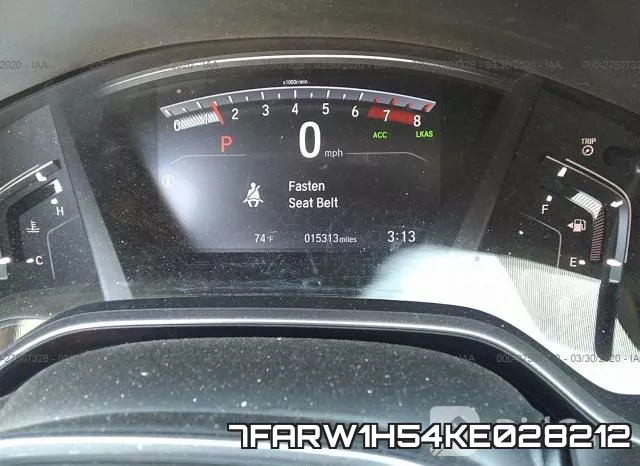 7FARW1H54KE028212 фото 8