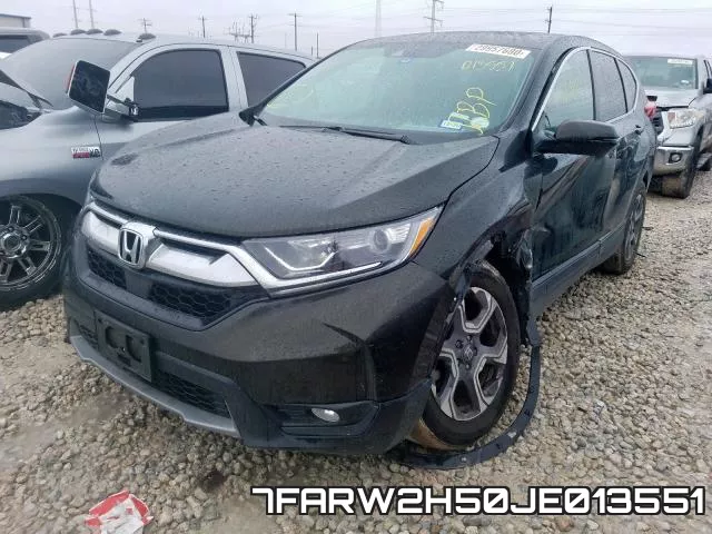 7FARW2H50JE013551 фото 3