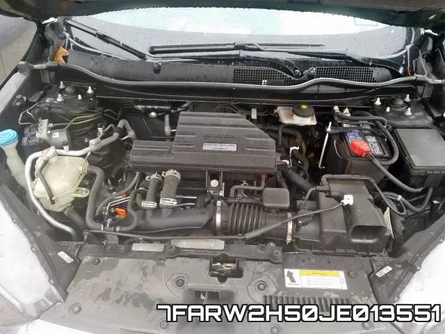 7FARW2H50JE013551 фото 8