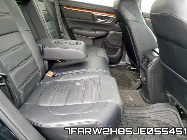7FARW2H85JE055451 фото 7