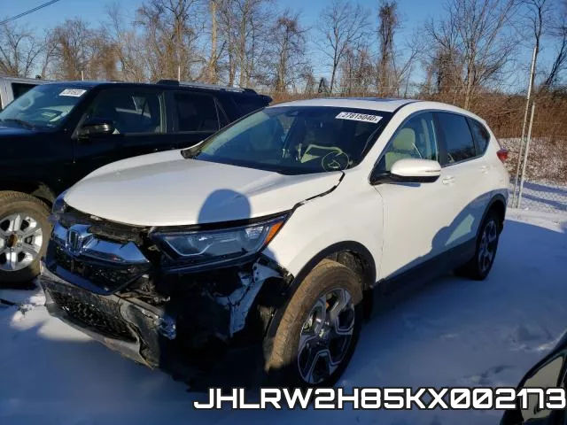 JHLRW2H85KX002173 фото 3