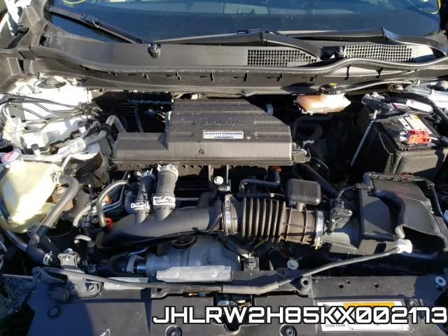 JHLRW2H85KX002173 фото 8
