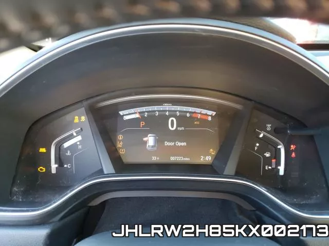 JHLRW2H85KX002173 фото 9