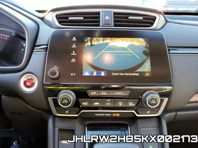 JHLRW2H85KX002173 фото 10