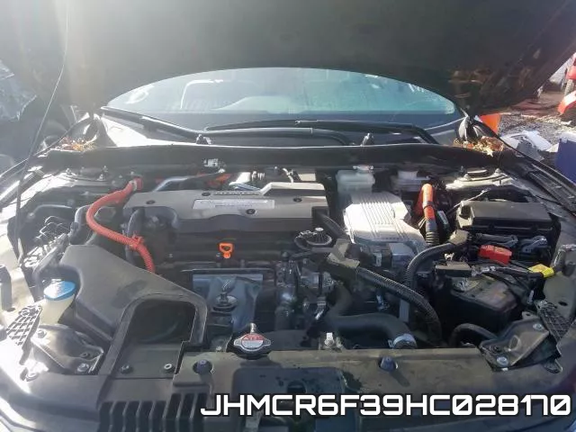 JHMCR6F39HC028170 фото 8