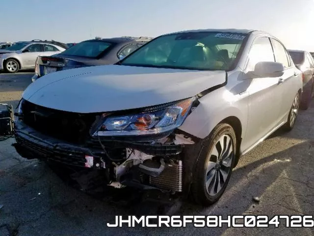 JHMCR6F58HC024726 фото 3
