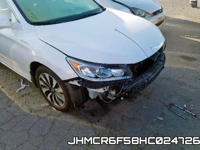 JHMCR6F58HC024726 фото 10