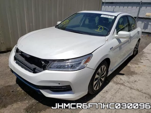JHMCR6F77HC030096 фото 3