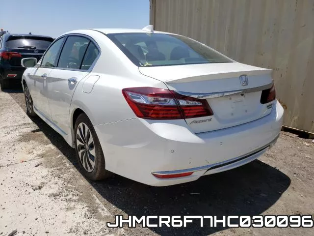 JHMCR6F77HC030096 фото 4