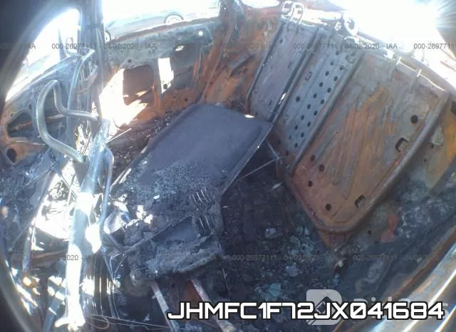 JHMFC1F72JX041684 фото 9