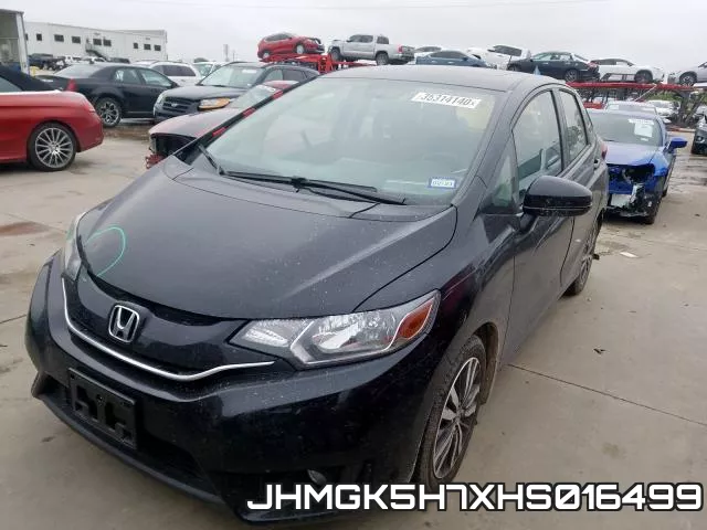 JHMGK5H7XHS016499 фото 3
