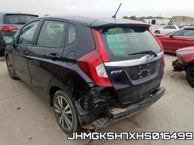 JHMGK5H7XHS016499 фото 4