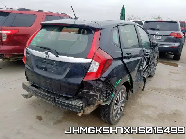 JHMGK5H7XHS016499 фото 5