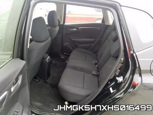 JHMGK5H7XHS016499 фото 7