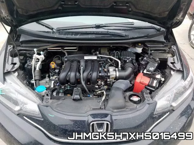 JHMGK5H7XHS016499 фото 8