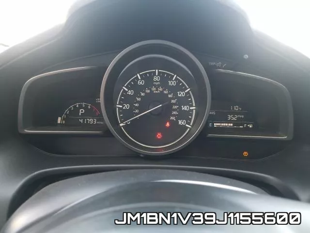 JM1BN1V39J1155600 фото 9