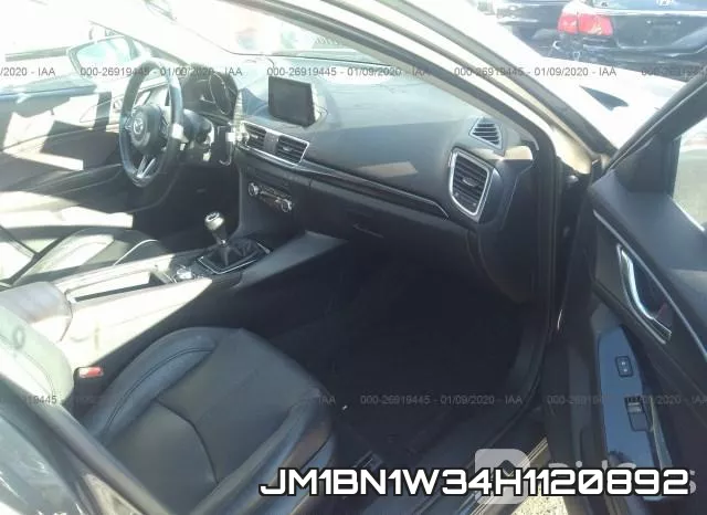 JM1BN1W34H1120892 фото 6