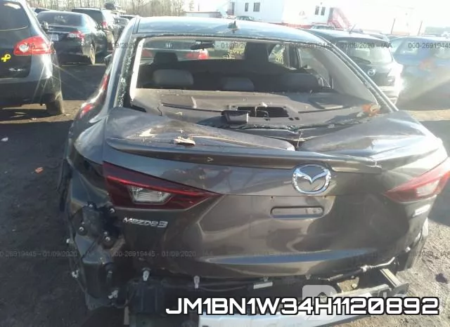 JM1BN1W34H1120892 фото 7