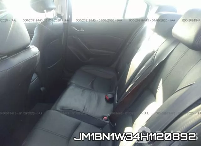 JM1BN1W34H1120892 фото 9