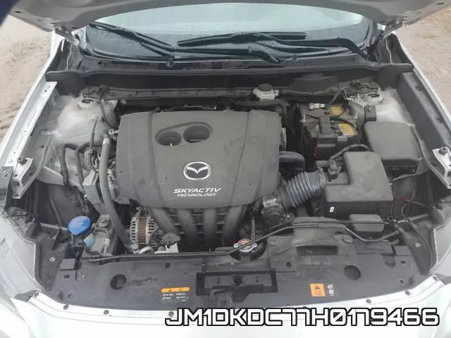 JM1DKDC77H0179466 фото 8