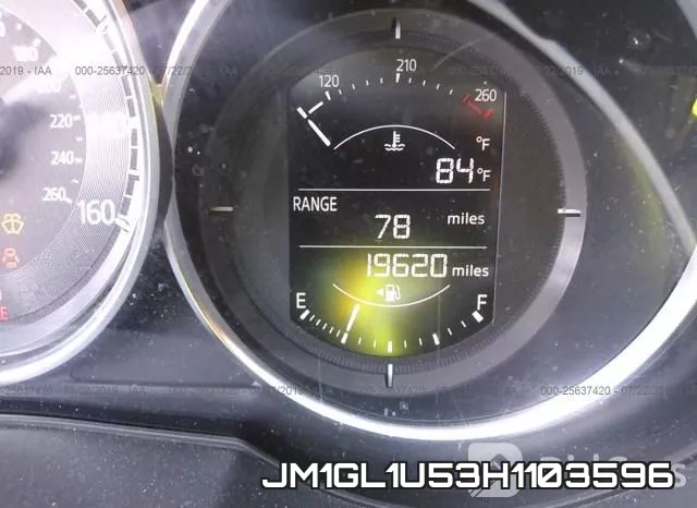 JM1GL1U53H1103596 фото 8