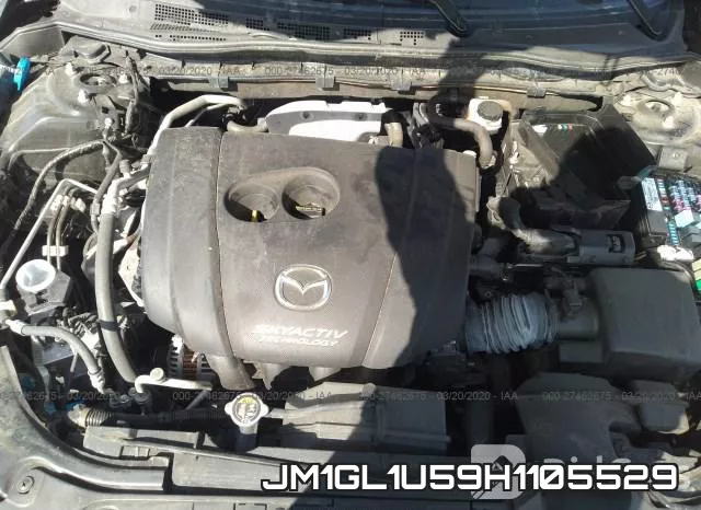 JM1GL1U59H1105529 фото 2