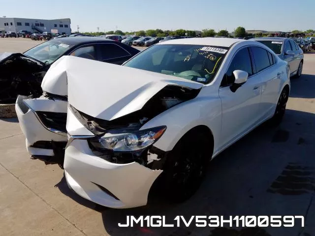 JM1GL1V53H1100597 фото 3