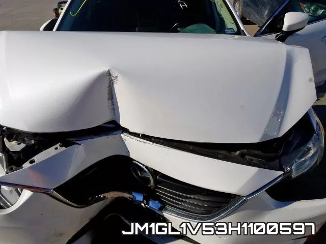 JM1GL1V53H1100597 фото 8