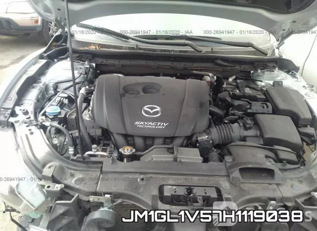 JM1GL1V57H1119038 фото 2