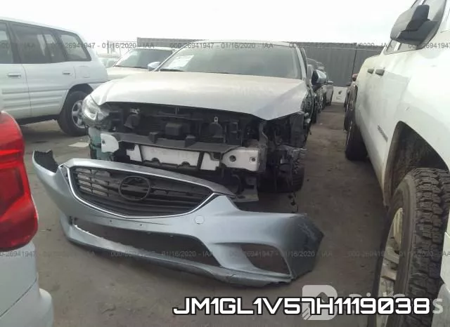 JM1GL1V57H1119038 фото 3