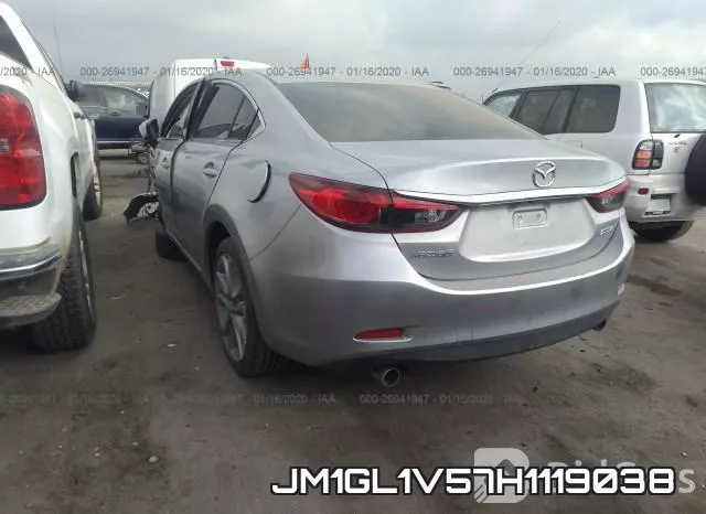 JM1GL1V57H1119038 фото 4