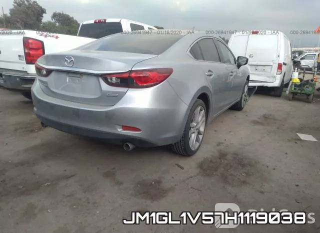 JM1GL1V57H1119038 фото 5