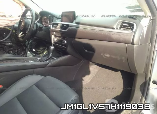 JM1GL1V57H1119038 фото 6