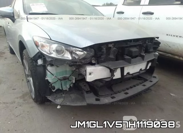 JM1GL1V57H1119038 фото 7
