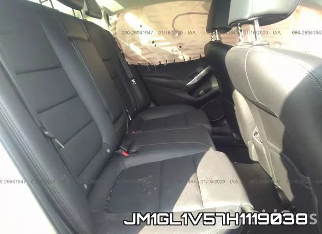 JM1GL1V57H1119038 фото 9