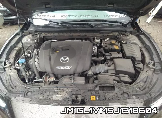 JM1GL1VM5J1318604 фото 2