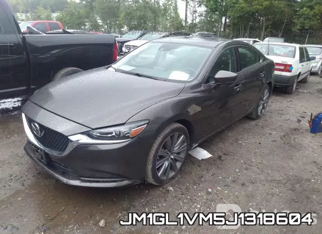 JM1GL1VM5J1318604 фото 3