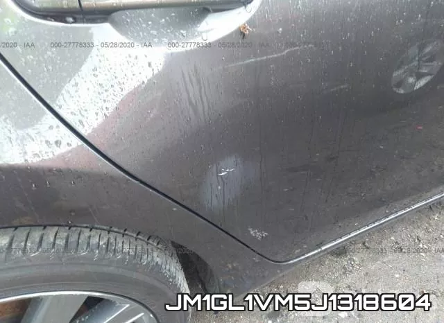 JM1GL1VM5J1318604 фото 7