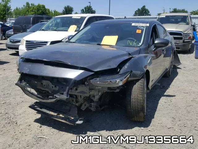 JM1GL1VM9J1335664 фото 3
