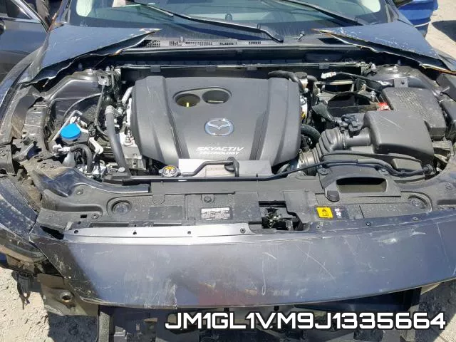 JM1GL1VM9J1335664 фото 8