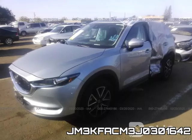 JM3KFACM3J0301642 фото 3
