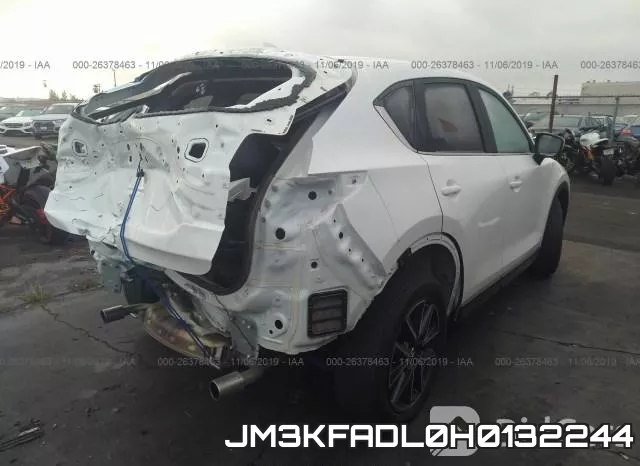 JM3KFADL0H0132244 фото 5