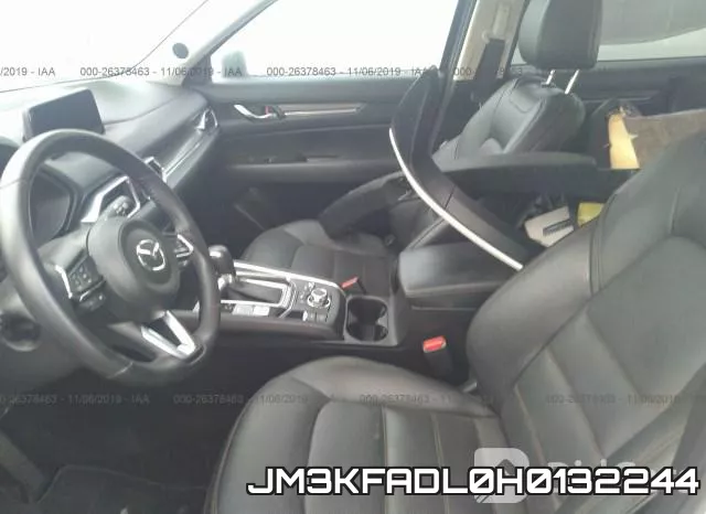 JM3KFADL0H0132244 фото 6
