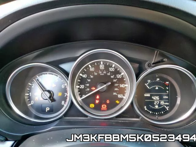 JM3KFBBM5K0523494 фото 9