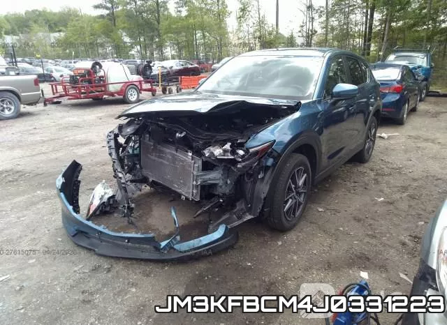 JM3KFBCM4J0331223 фото 3