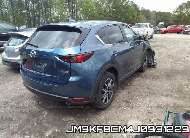JM3KFBCM4J0331223 фото 5