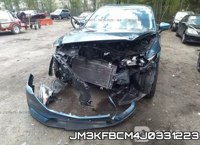 JM3KFBCM4J0331223 фото 7