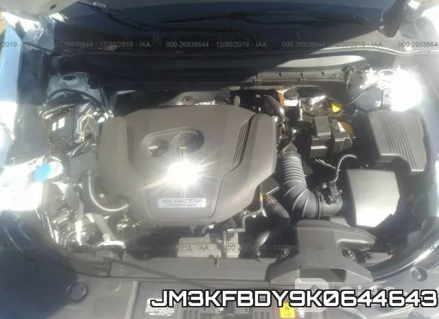 JM3KFBDY9K0644643 фото 2