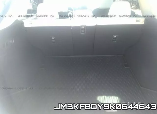 JM3KFBDY9K0644643 фото 7